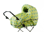 Regnslag Combi Monster Lime